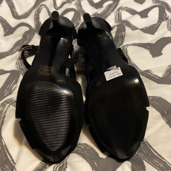 Sexy velour heels (soft) - Picture 4 of 6